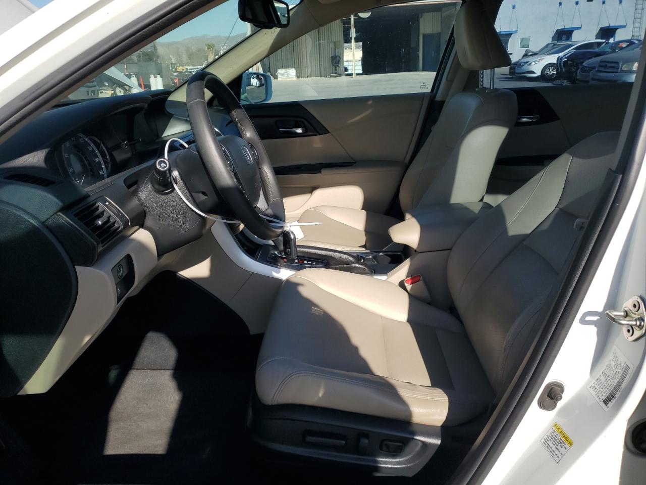 2014 Honda Accord - Image 7