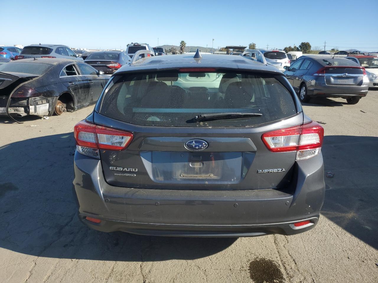 2019 Subaru Impreza - Image 6
