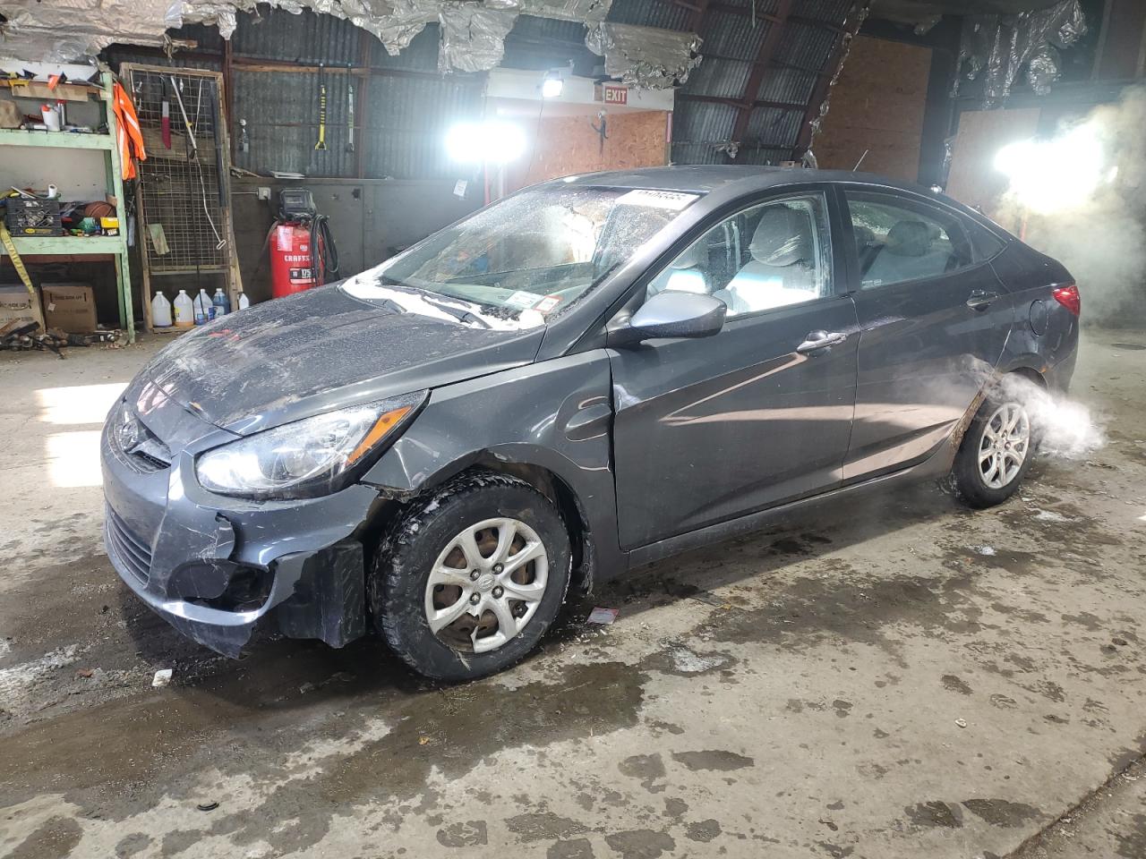 2013 Hyundai Accent - Image 1