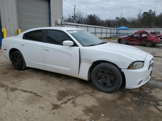 Седаны DODGE CHARGER 2014 Белый