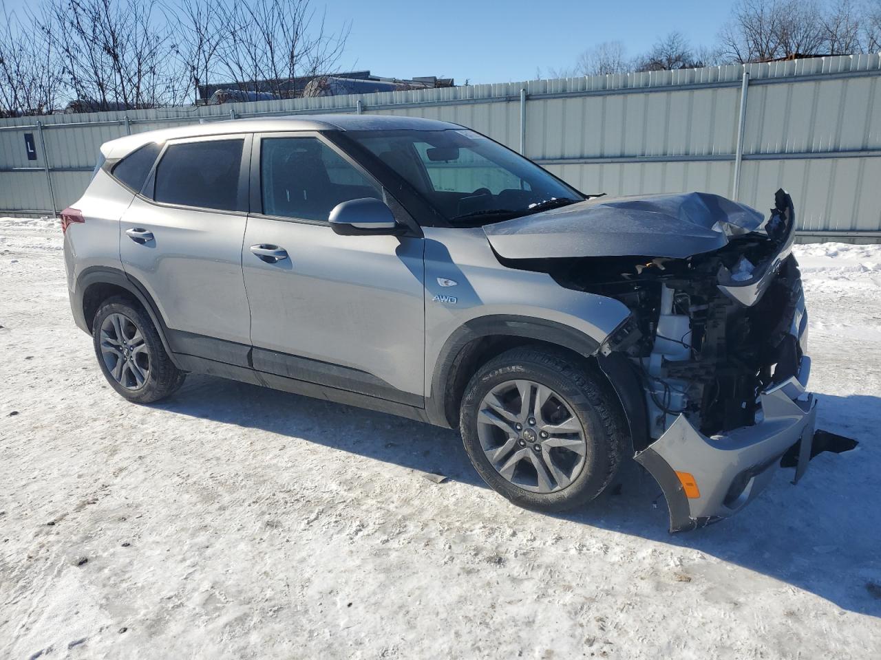 2021 Kia Seltos - Image 4