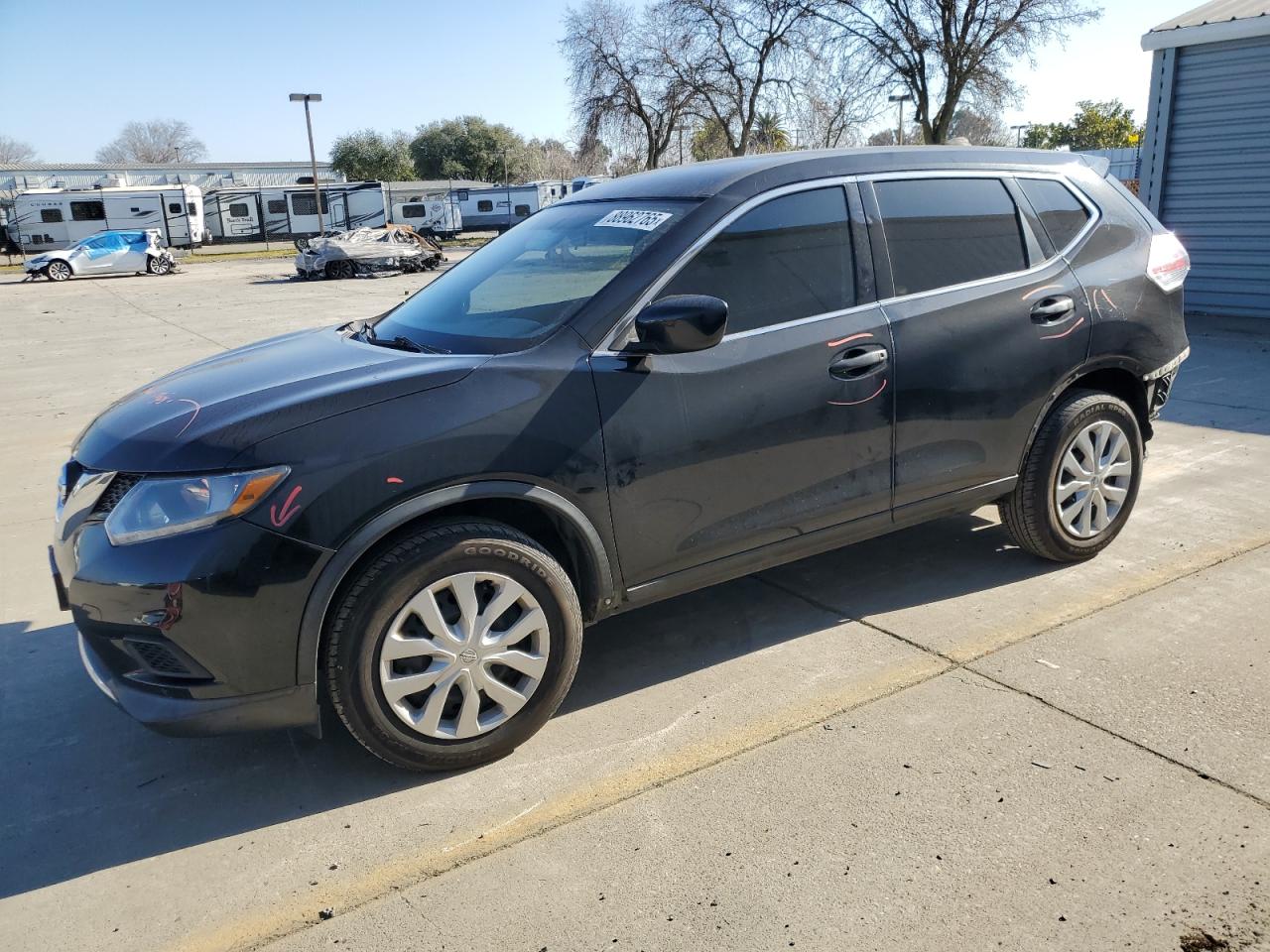 2016 Nissan Rogue - Image 1