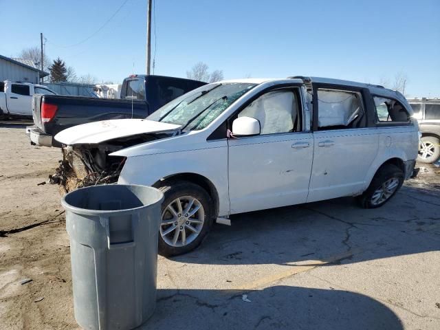 2020 Dodge Grand Caravan Sxt