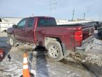 2016 Chevrolet Silverado K1500 Lt en Venta en Columbus, OH - Side