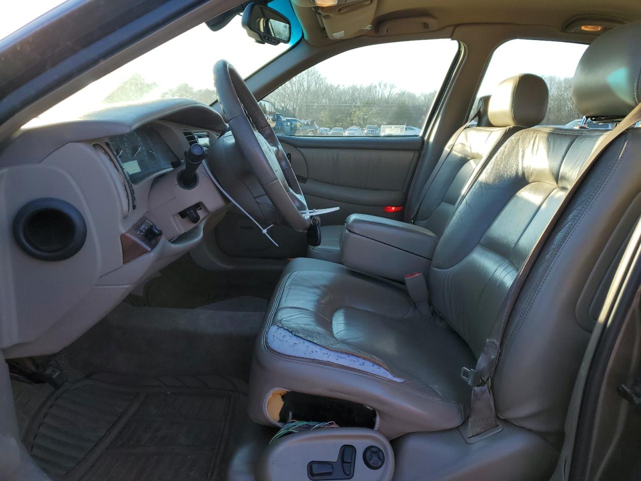 2001 Buick Park Avenue VIN: 1G4CW54K214142859 Lot: 41618005