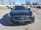 2014 Infiniti Qx70  იყიდება Bridgeton-ში, MO - Rear End