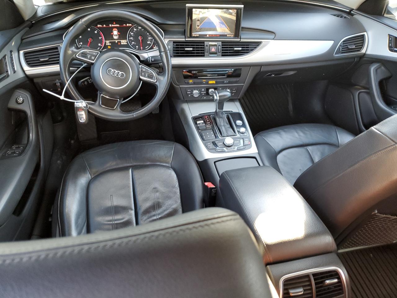 2014 Audi A6 - Image 8