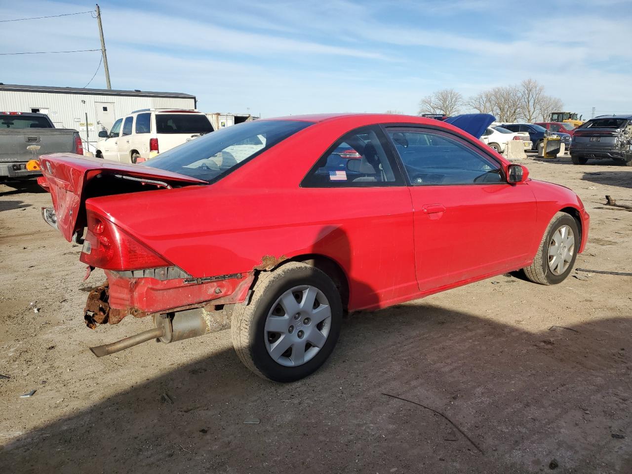 2002 Honda Civic - Image 3