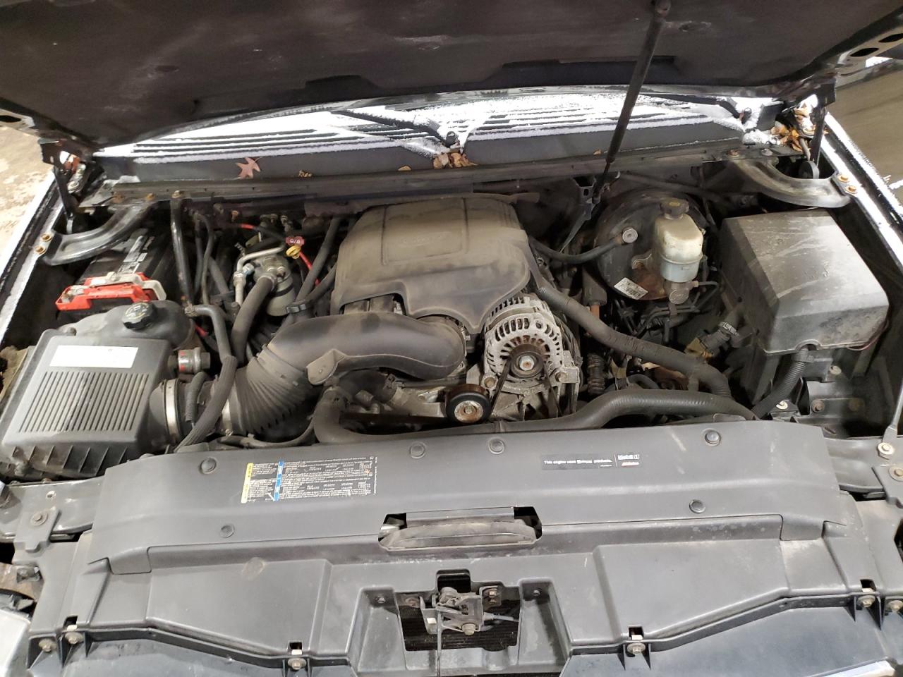 2007 Chevrolet Avalanche - Image 11
