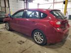 2013 Subaru Impreza Premium na sprzedaż w Pennsburg, PA - Front End