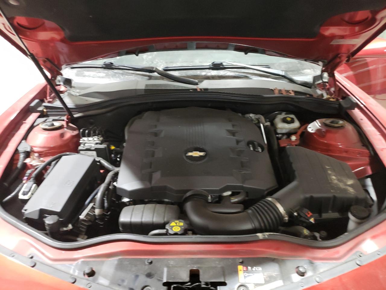 2015 Chevrolet Camaro - Image 11