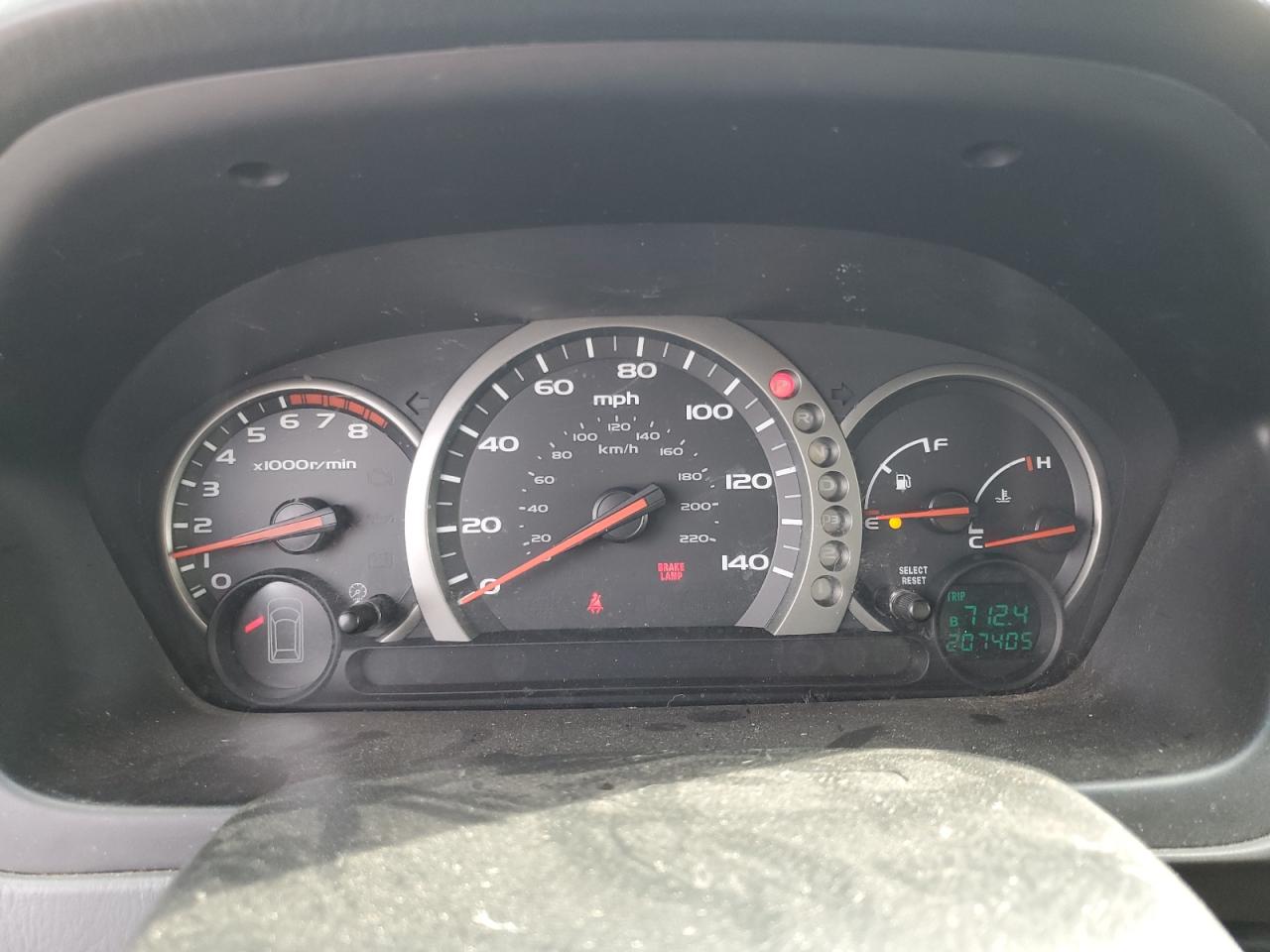 2003 Honda Pilot - Image 9