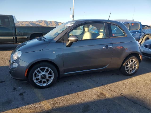 2012 Fiat 500 Pop