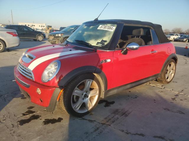 2008 Mini Cooper S