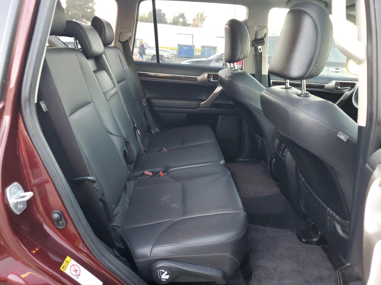 2014 Lexus GX - Image 11