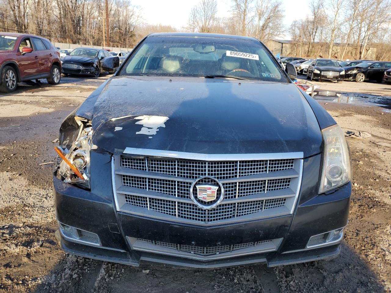 2011 Cadillac CTS - Image 5