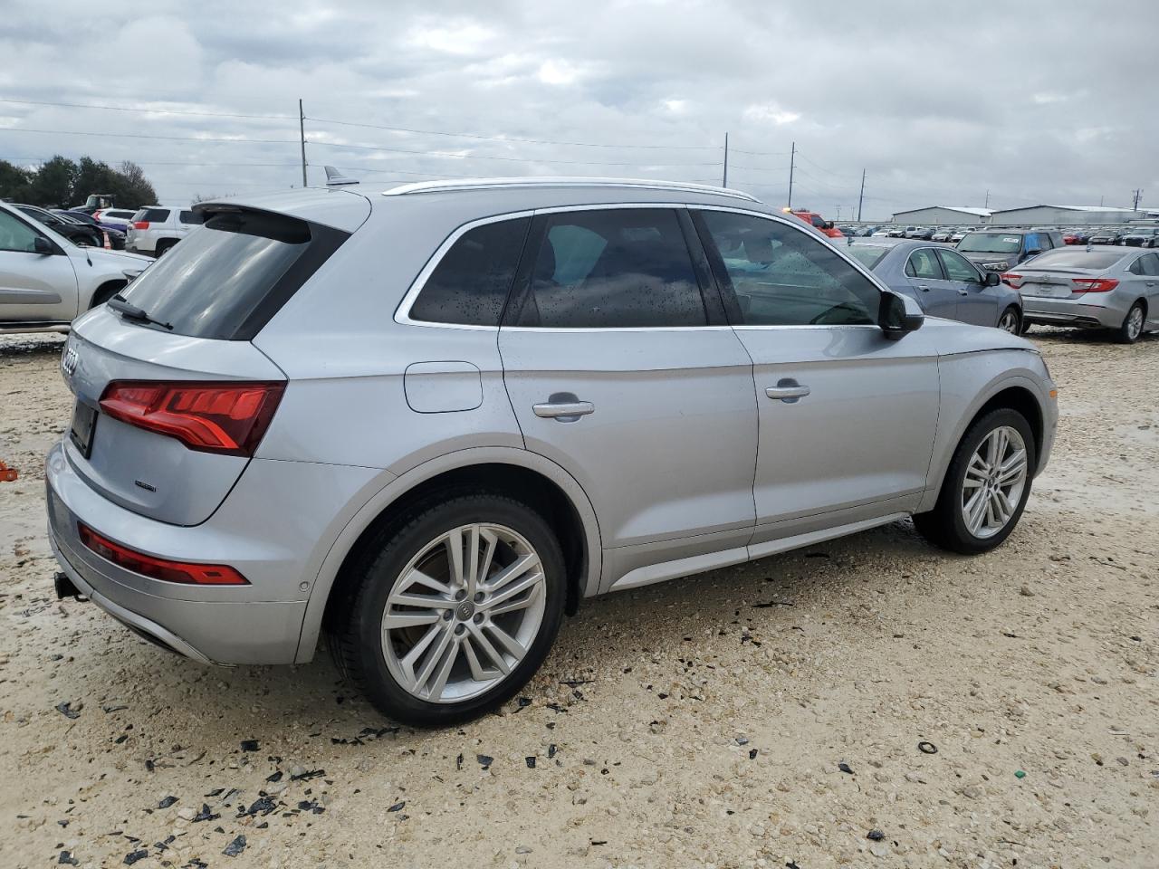 2019 Audi Q5 - Image 3