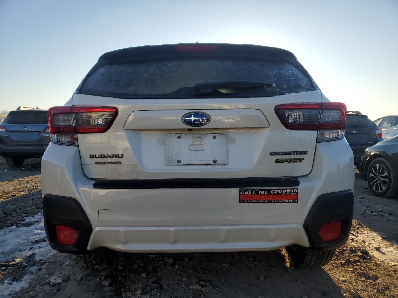 2021 Subaru XV - Image 6