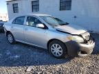 2010 Toyota Corolla Base de vânzare în Hillsborough, NJ - Rear End