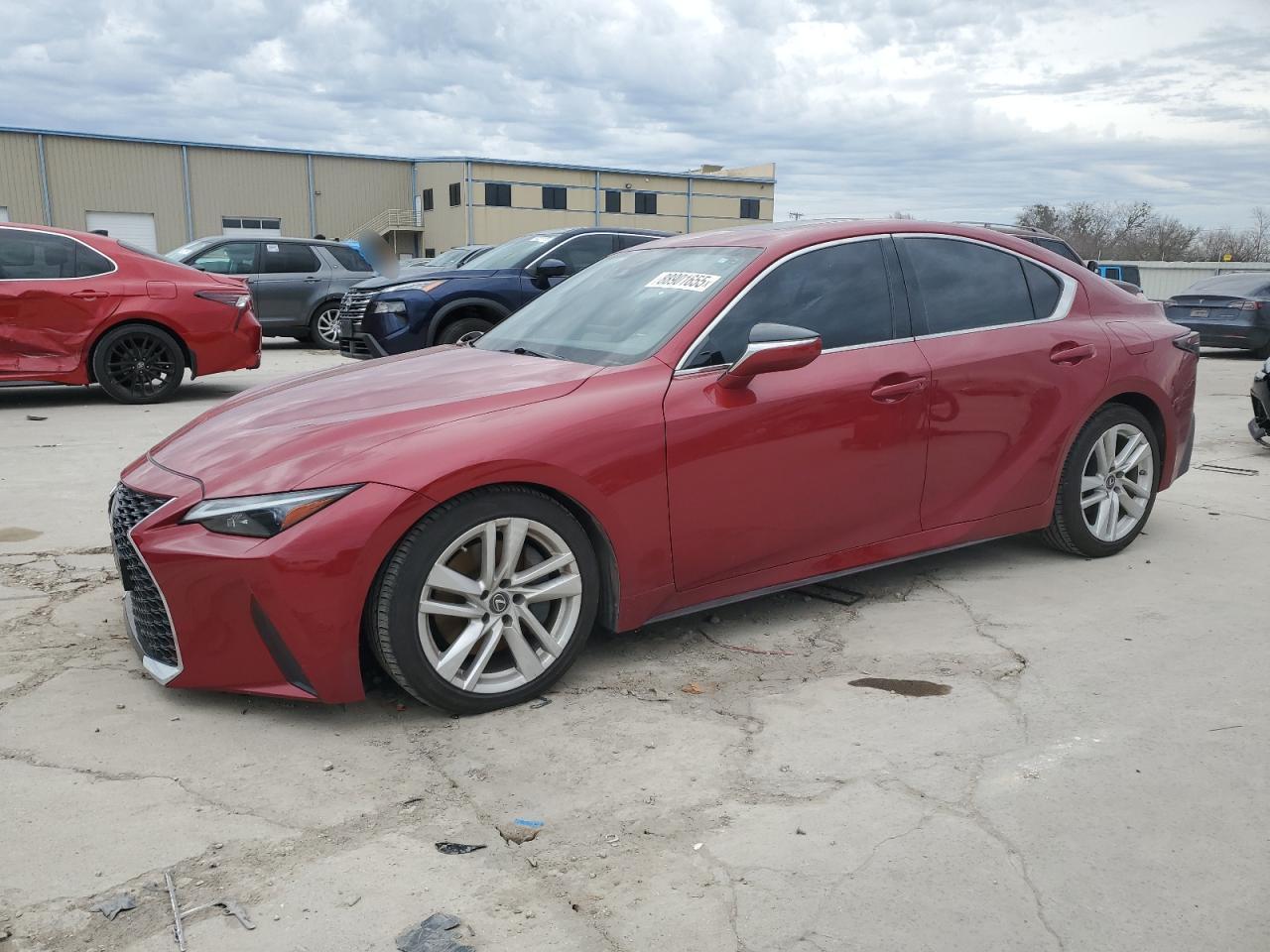 2021 Lexus IS - Image 1