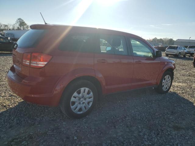  DODGE JOURNEY 2014 Red