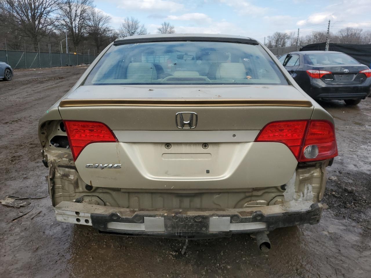 2007 Honda Civic - Image 6