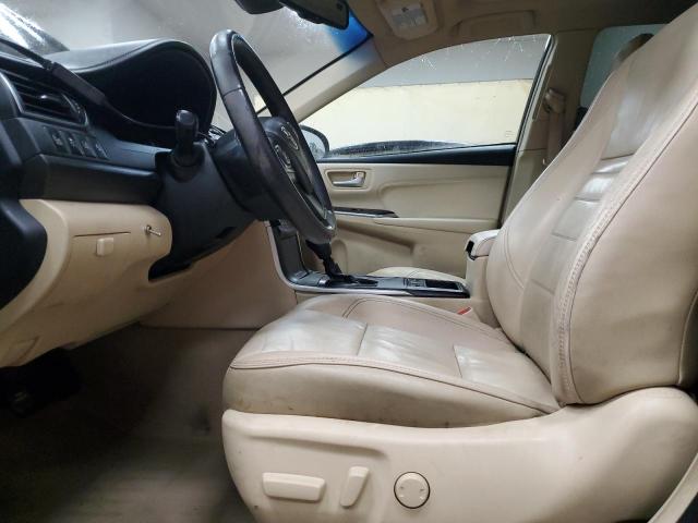  TOYOTA CAMRY 2017 Чорний