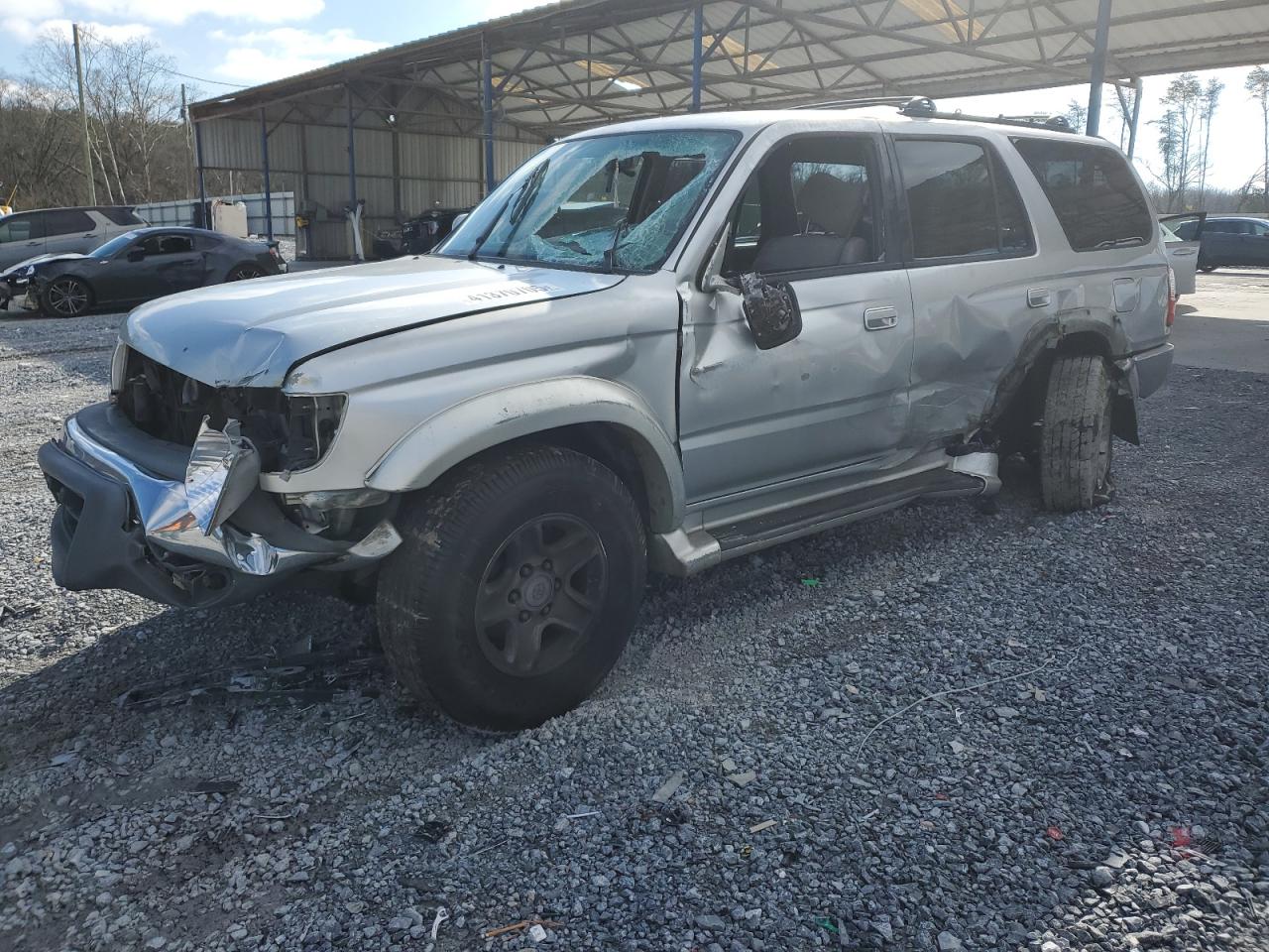 2001 Toyota 4Runner - Image 1