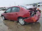 2006 Saturn Ion Level 2 na sprzedaż w Grand Prairie, TX - Rear End