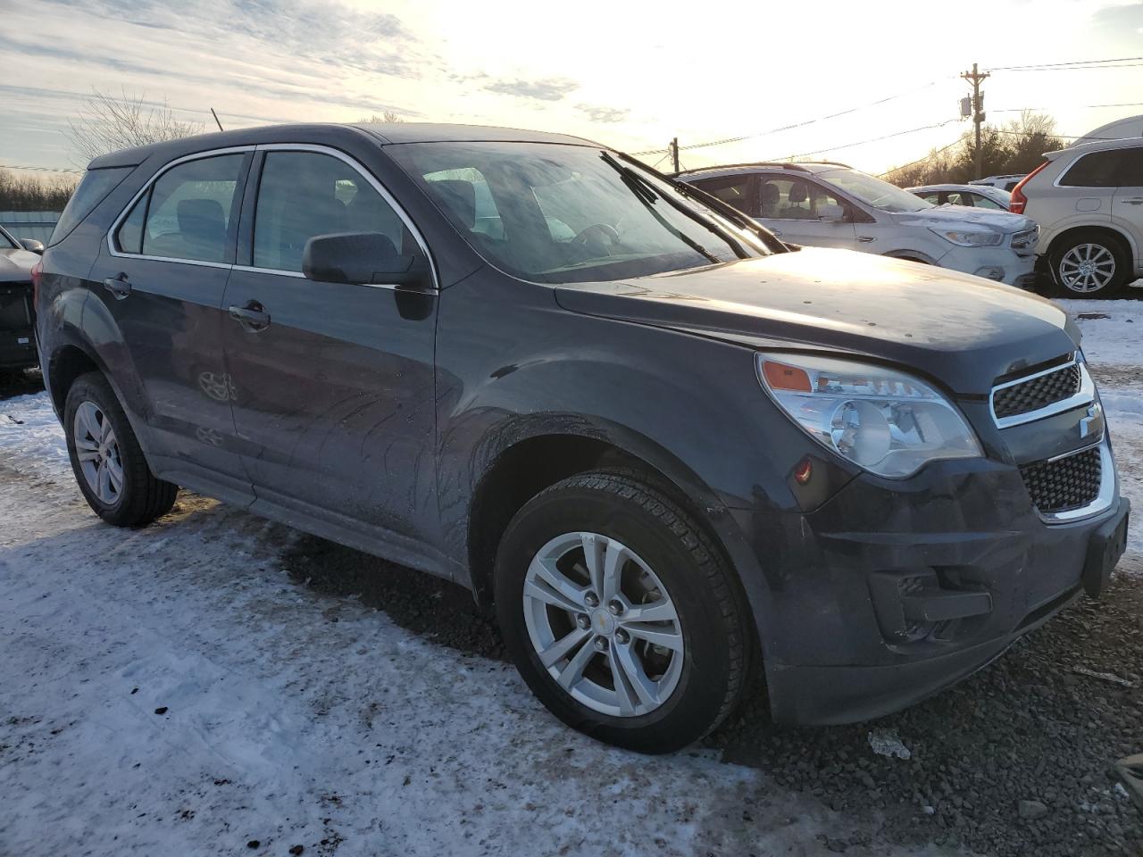 2015 Chevrolet Equinox - Image 4