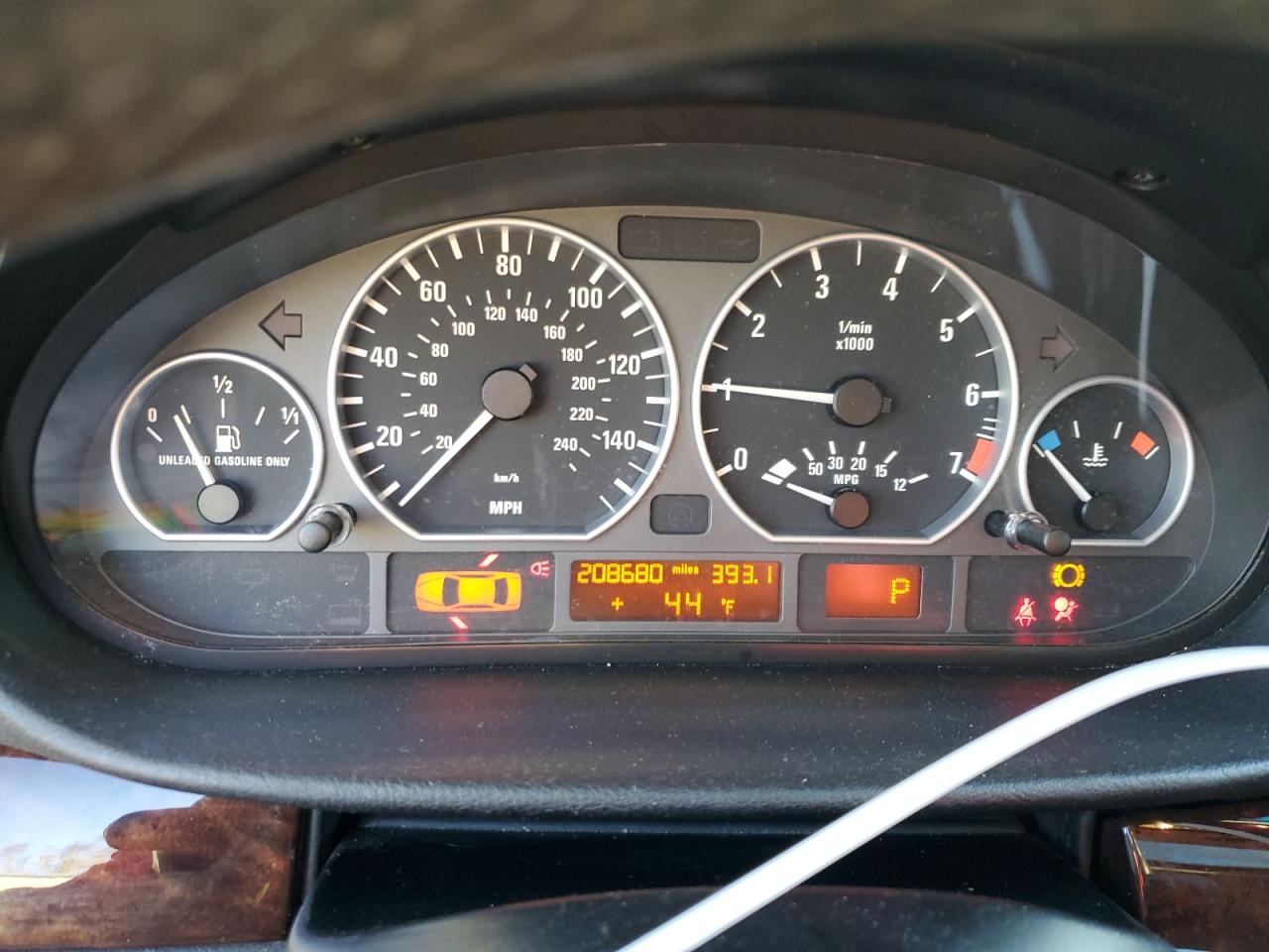 2004 BMW 3er - Image 9