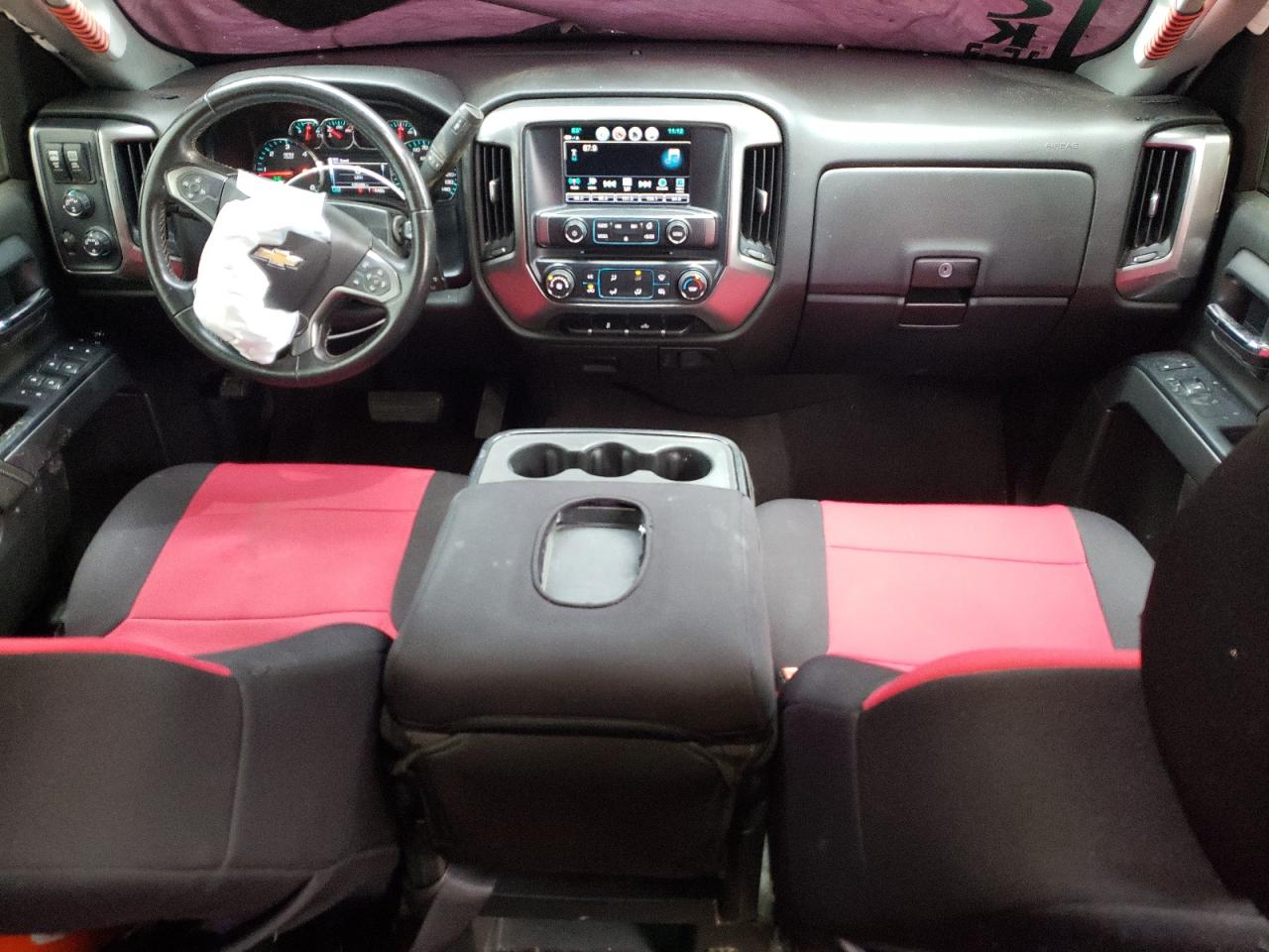 2018 Chevrolet Silverado - Image 8