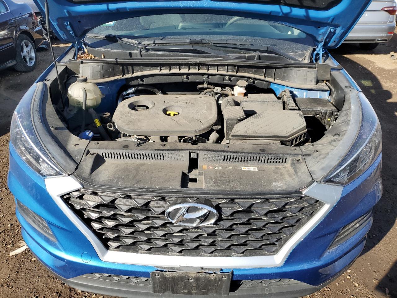 2021 Hyundai Tucson - Image 11