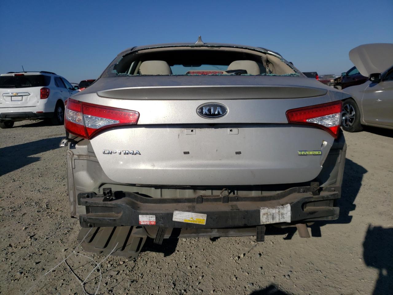 2011 Kia Optima - Image 6