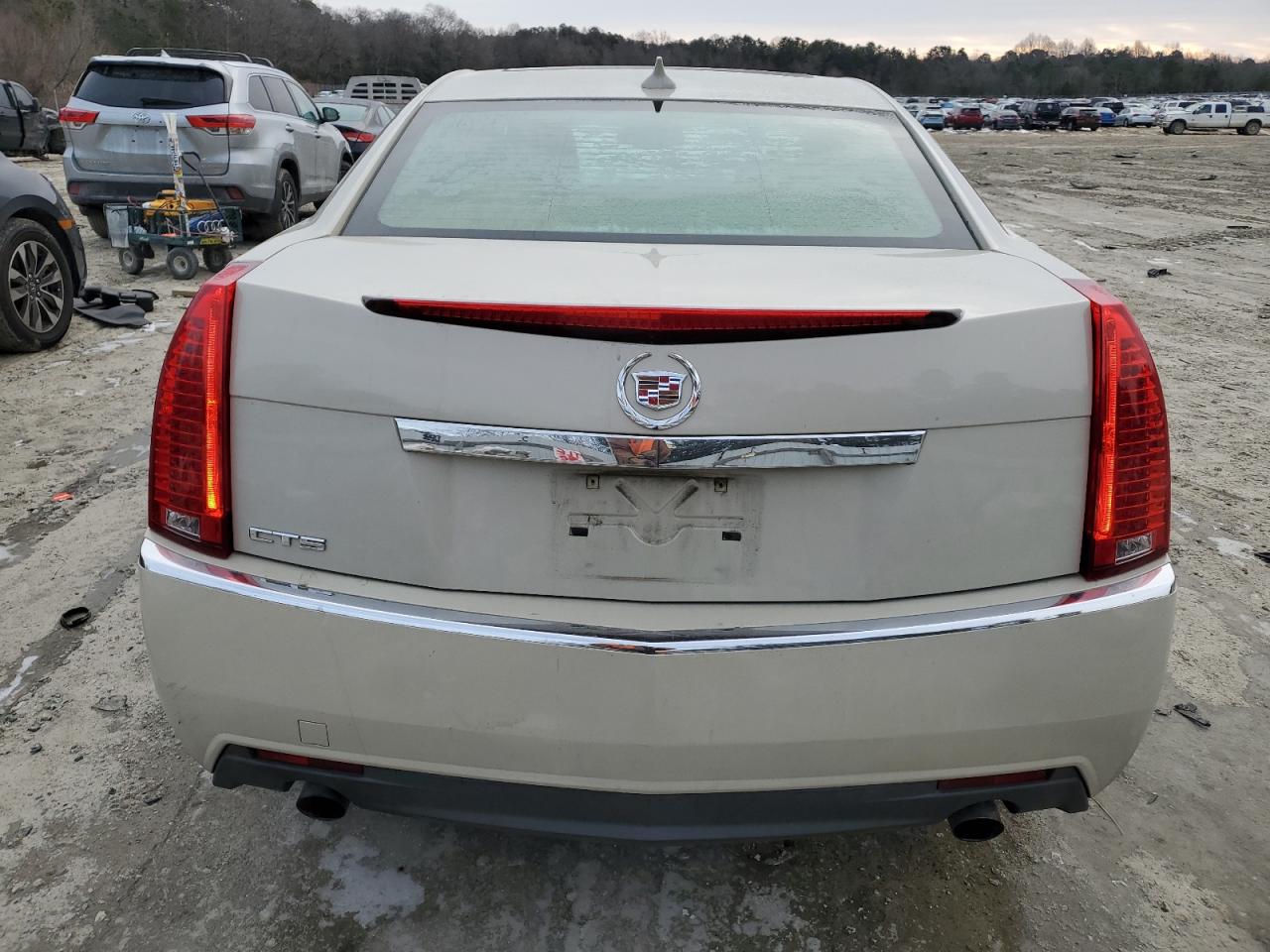 2010 Cadillac CTS - Image 6