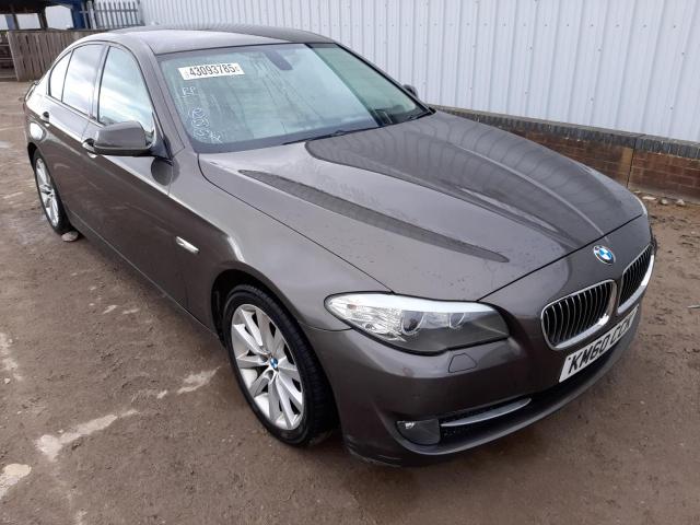 2010 BMW 520D SE