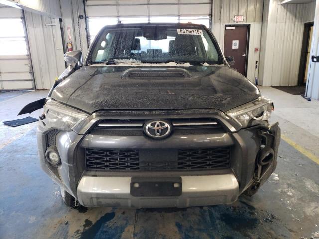  TOYOTA 4RUNNER 2021 Сірий