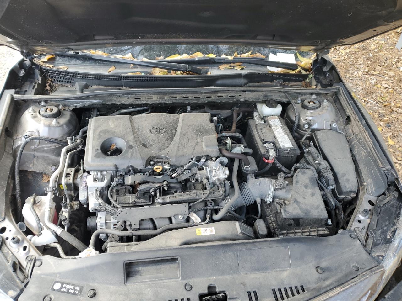 2022 Toyota Camry - Image 12