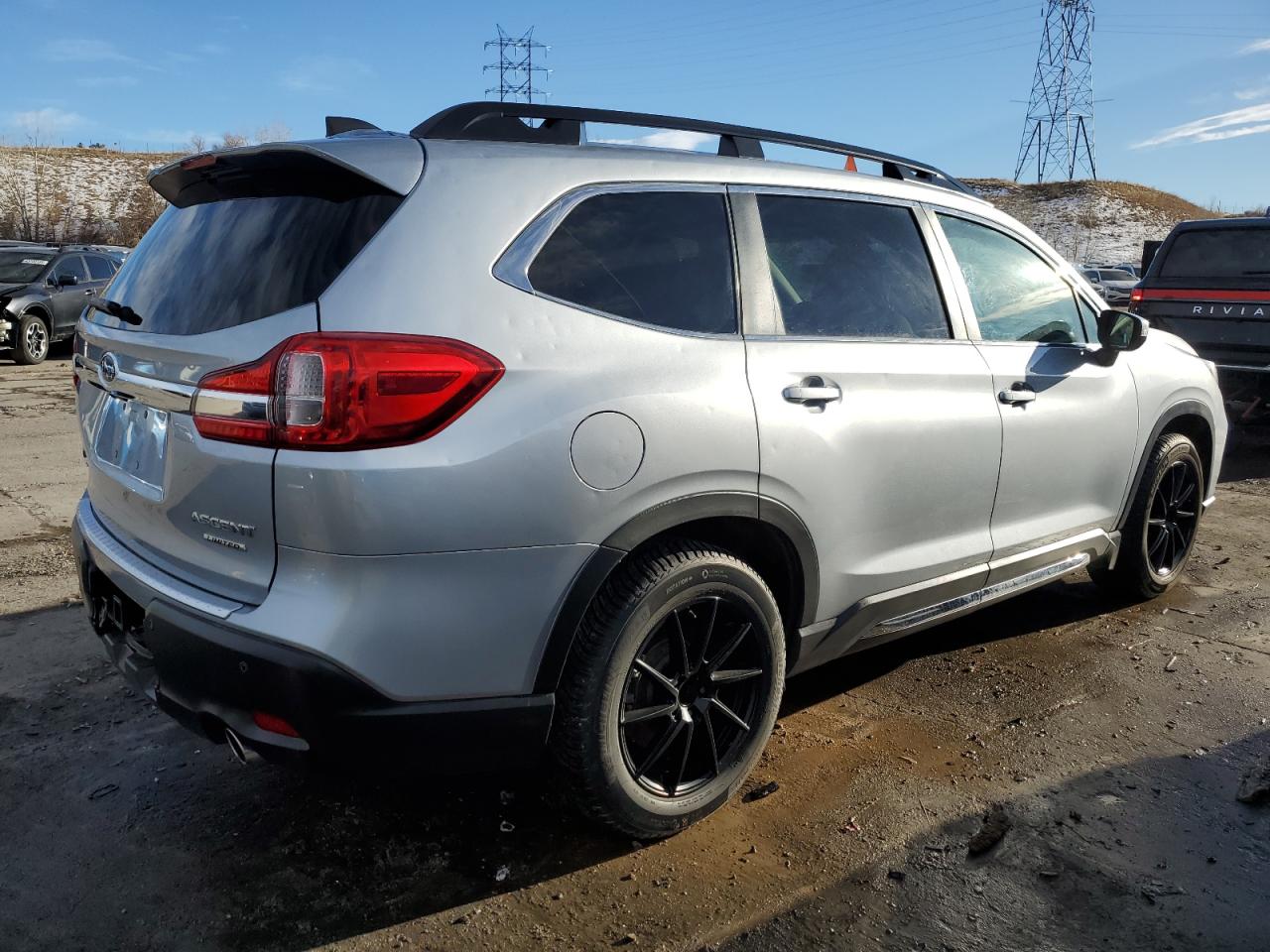 2021 Subaru Ascent - Image 3
