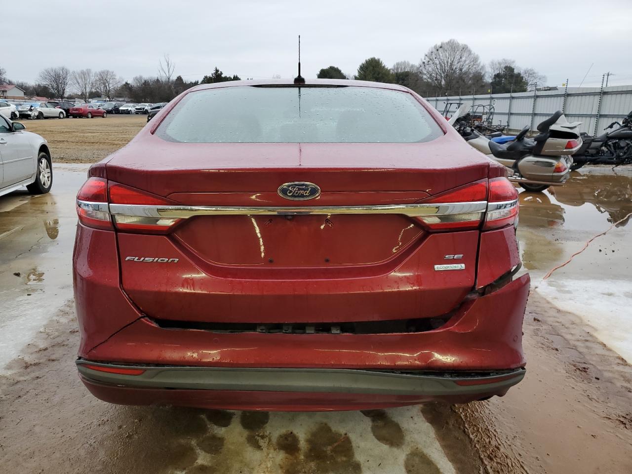 2017 Ford Fusion - Image 6