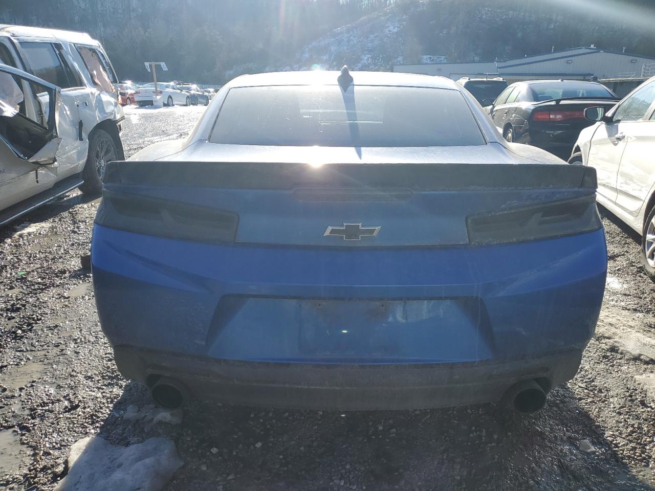2017 Chevrolet Camaro - Image 6