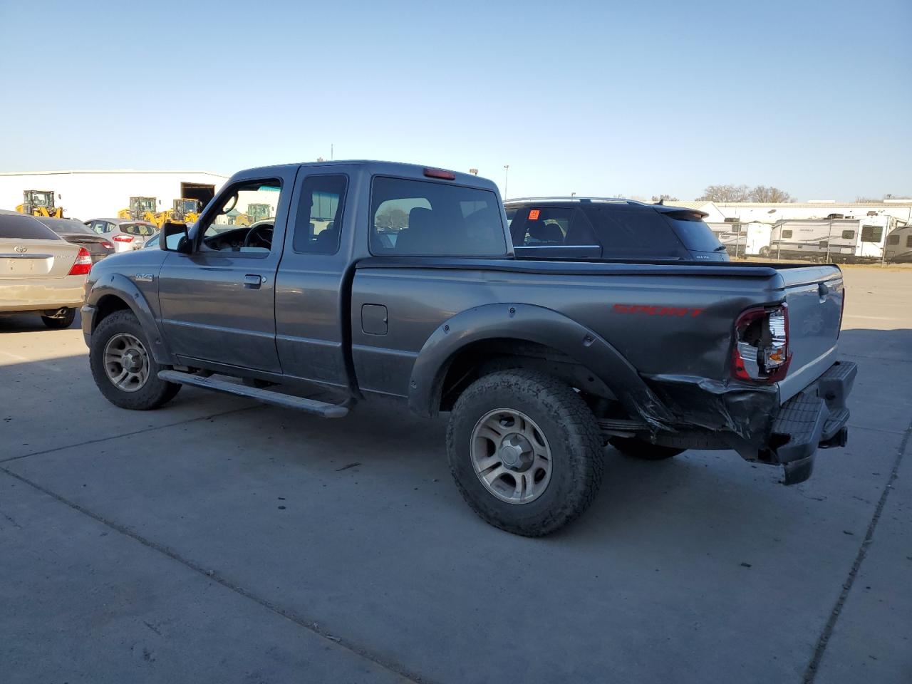 2008 Ford Ranger - Image 2
