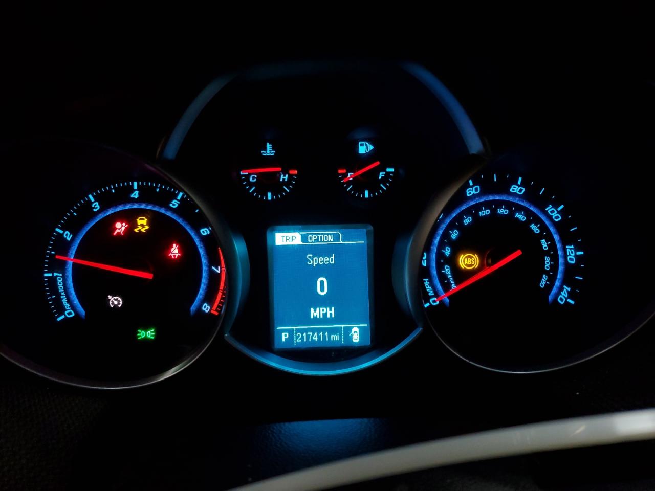 2015 Chevrolet Cruze - Image 9