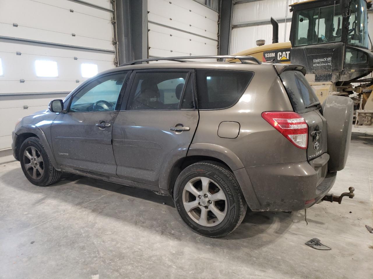 2009 Toyota RAV 4 - Image 2