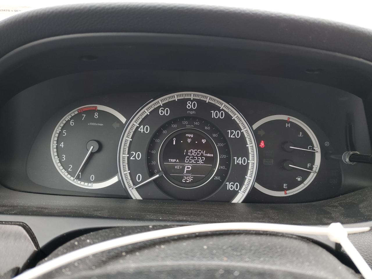 2014 Honda Accord - Image 9