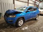 2018 Jeep Compass Latitude на продаже в West Mifflin, PA - Front End