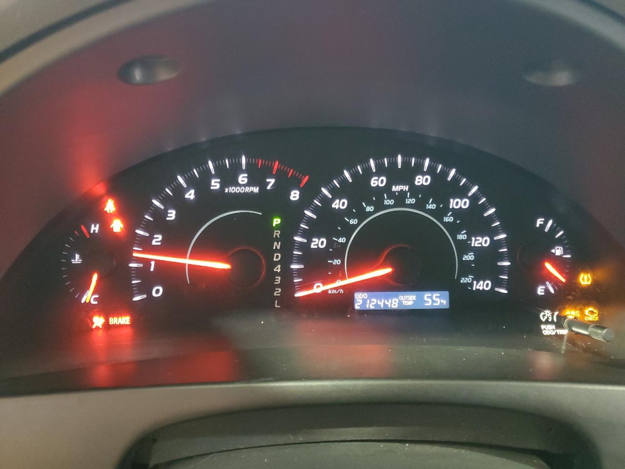 2008 Toyota Camry - Image 9