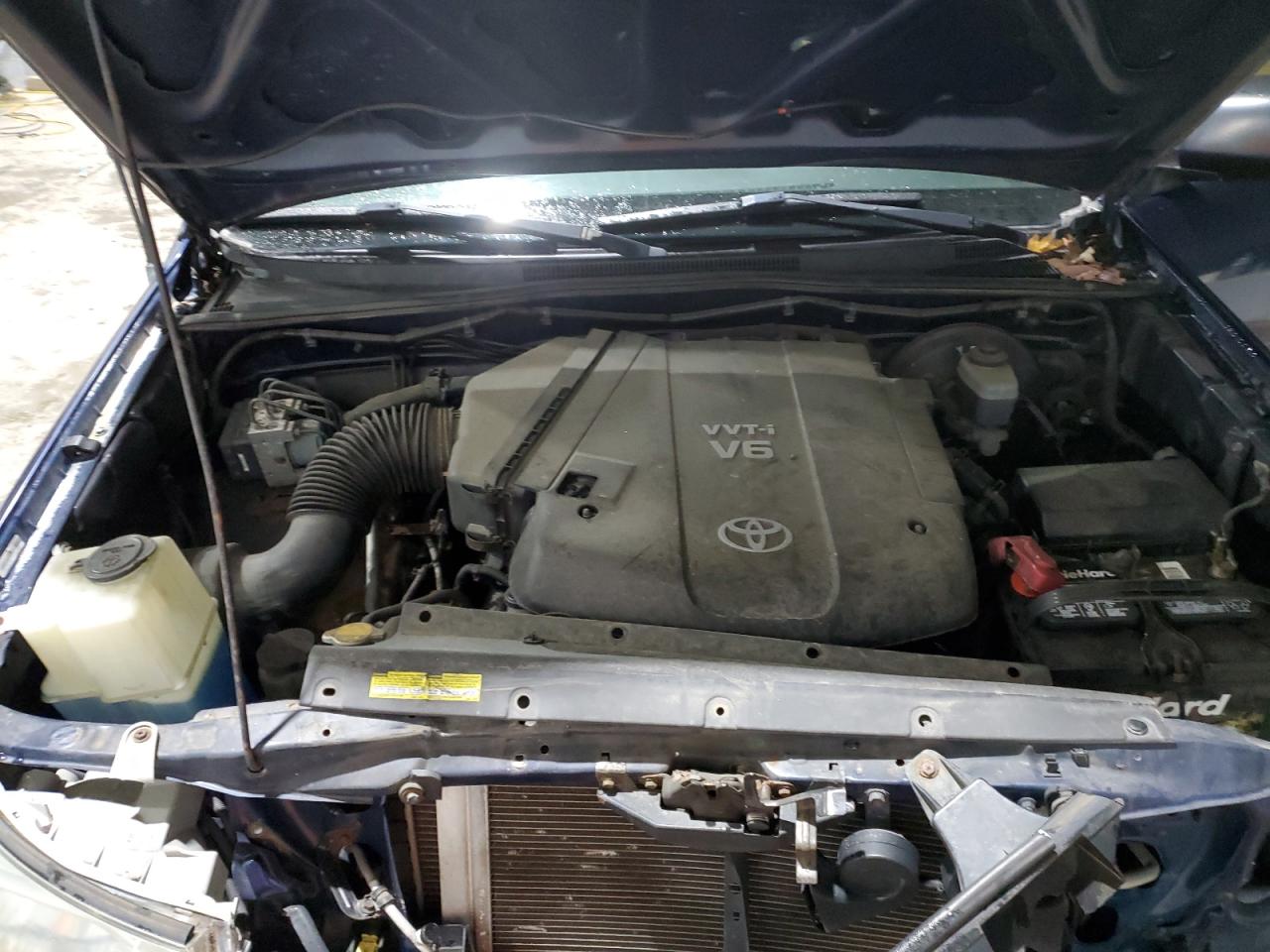 2008 Toyota Tacoma - Image 11