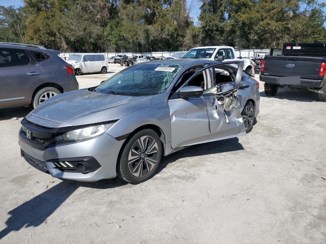 2016 Honda Civic - Image 1