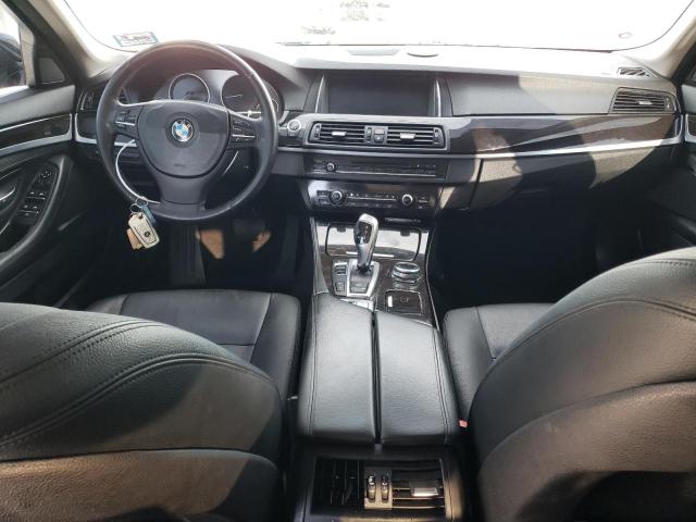  BMW 5 SERIES 2014 Синий